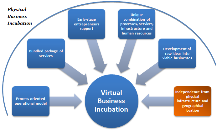 Virtual Business Incubation